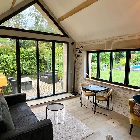 Cote Riviere Apartment Ezy-sur-Eure ภายนอก รูปภาพ