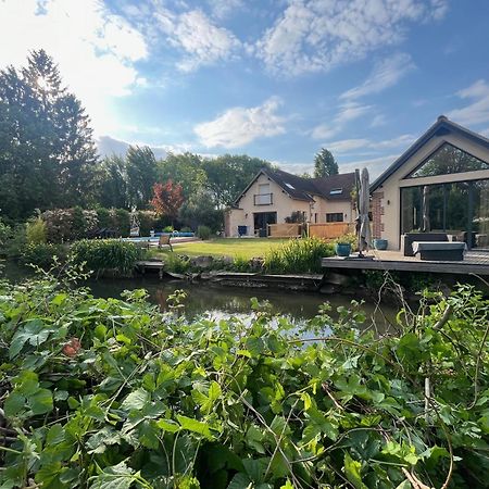 Cote Riviere Apartment Ezy-sur-Eure ภายนอก รูปภาพ