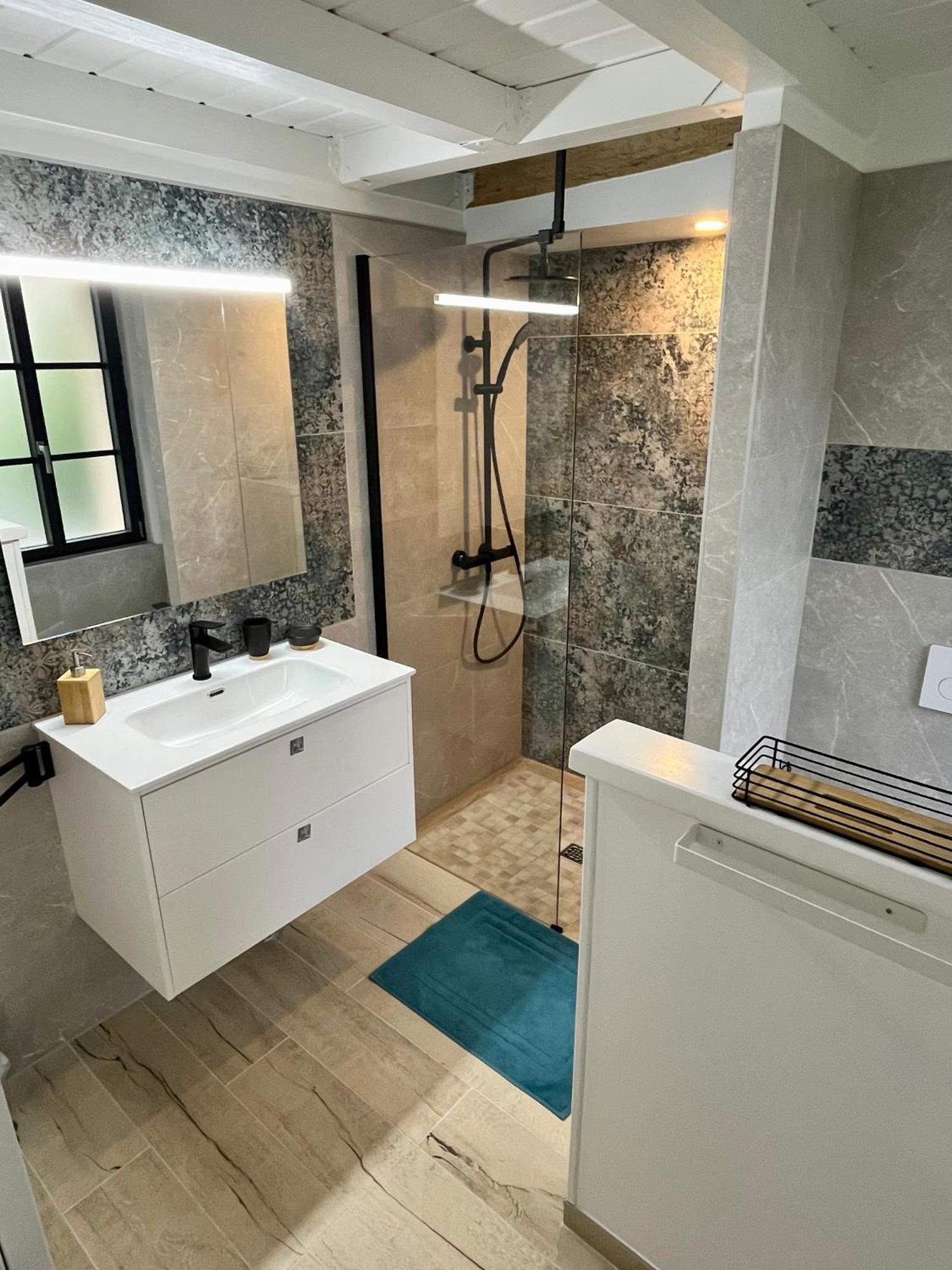 Cote Riviere Apartment Ezy-sur-Eure ภายนอก รูปภาพ