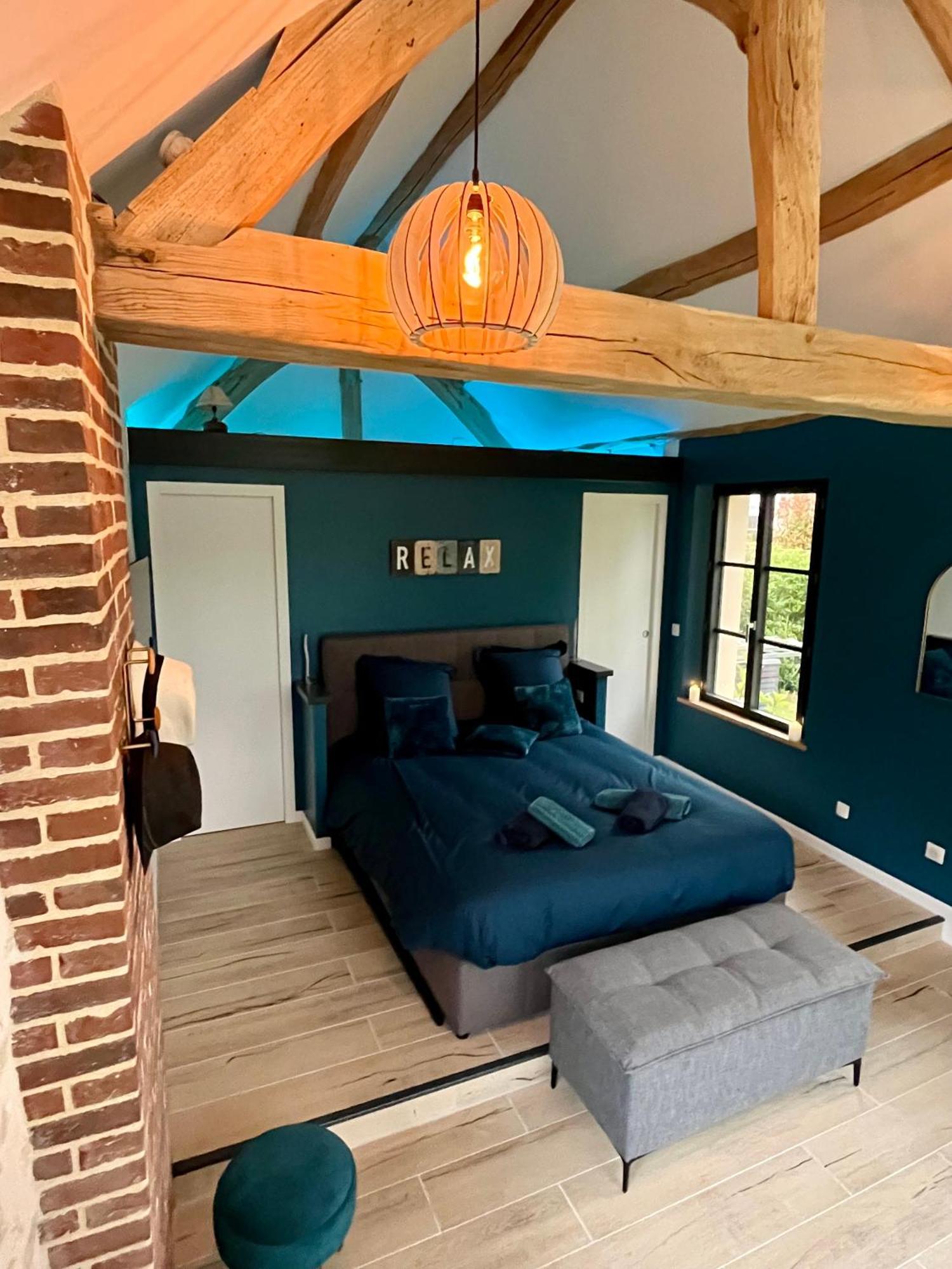 Cote Riviere Apartment Ezy-sur-Eure ภายนอก รูปภาพ