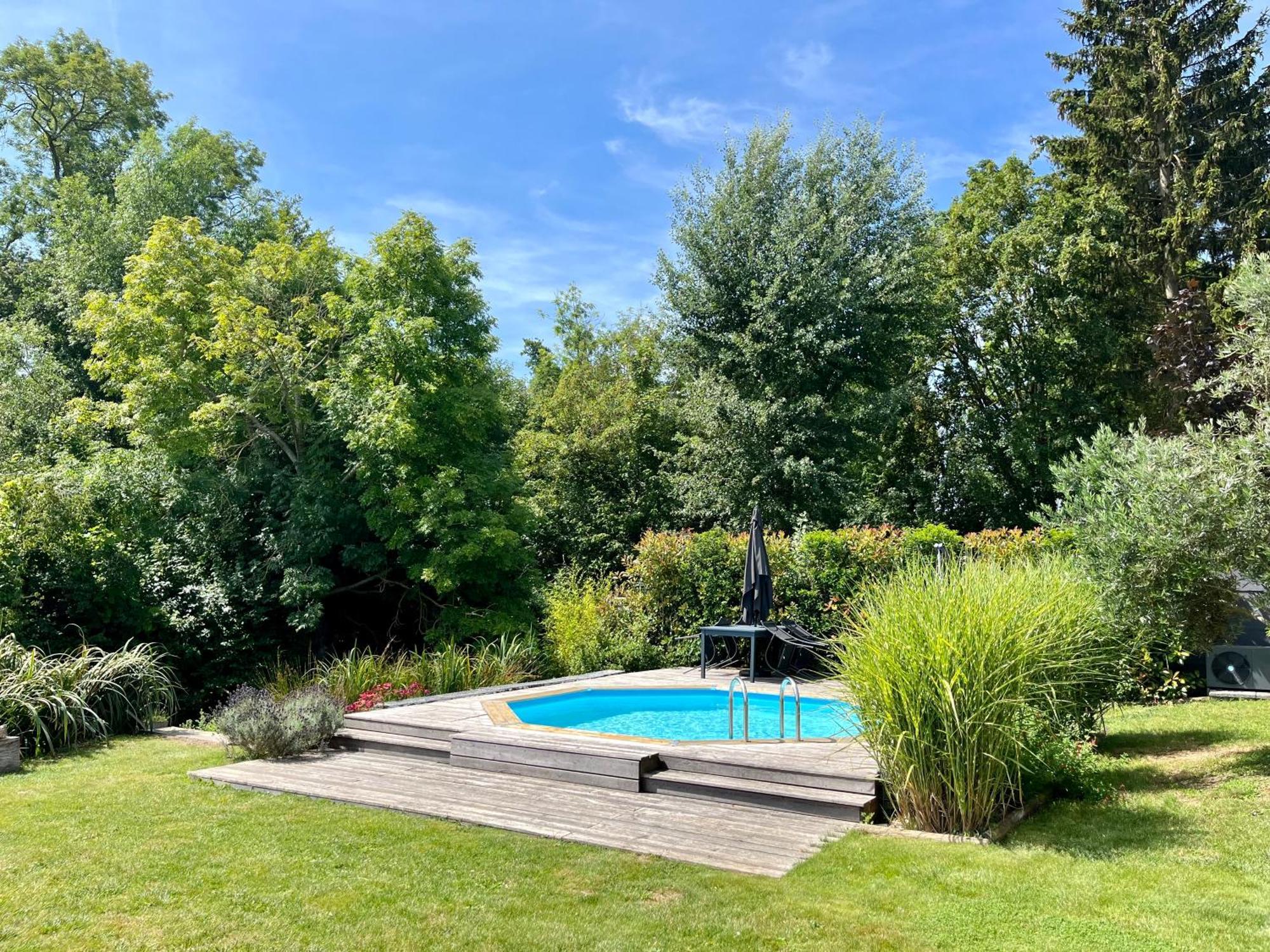 Cote Riviere Apartment Ezy-sur-Eure ภายนอก รูปภาพ