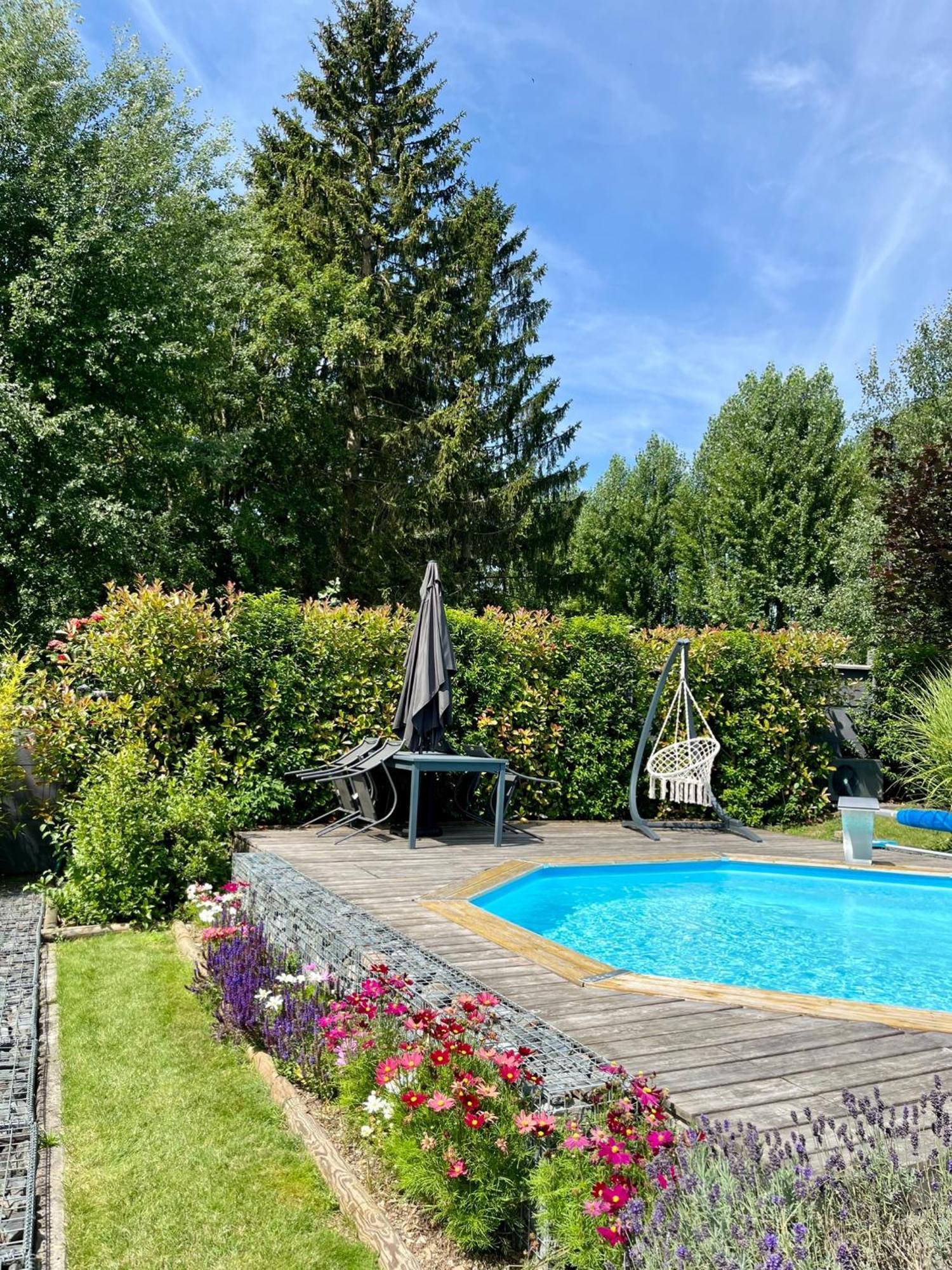 Cote Riviere Apartment Ezy-sur-Eure ภายนอก รูปภาพ