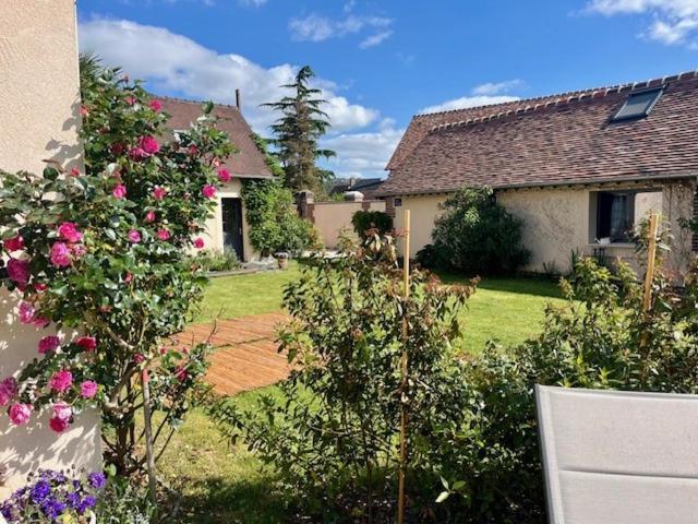 Cote Riviere Apartment Ezy-sur-Eure ภายนอก รูปภาพ